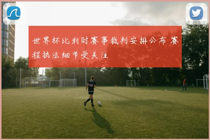 世界杯比利时赛事裁判安排公布 赛程执法细节受关注