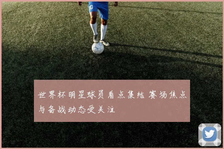 世界杯明星球员看点集结 赛场焦点与备战动态受关注