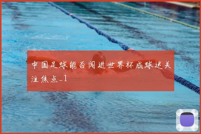 中国足球能否闯进世界杯成球迷关注焦点_1