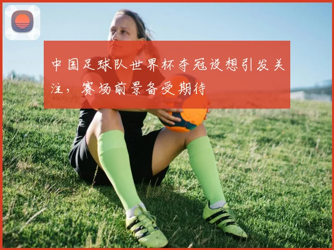 中国足球队世界杯夺冠设想引发关注，赛场前景备受期待