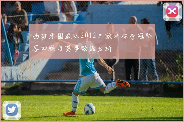 西班牙国家队2012年欧洲杯夺冠阵容回顾与赛事数据分析